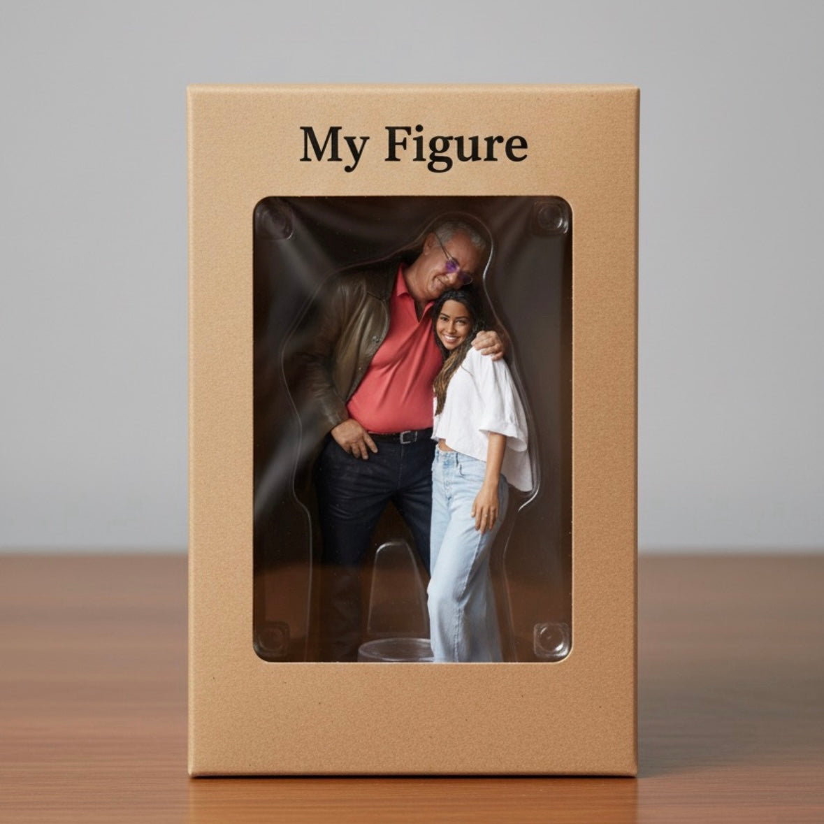 Figurine Personnalisée Unique