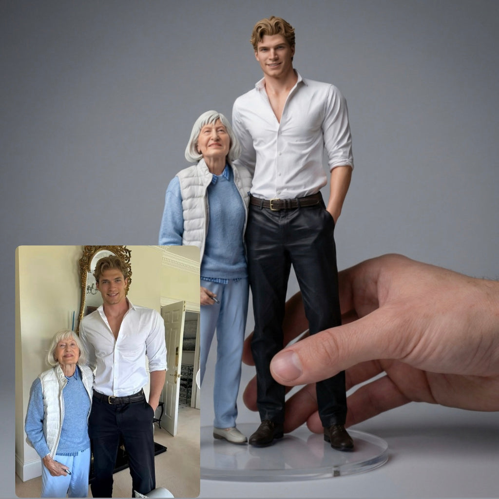 Figurine Personnalisée Unique